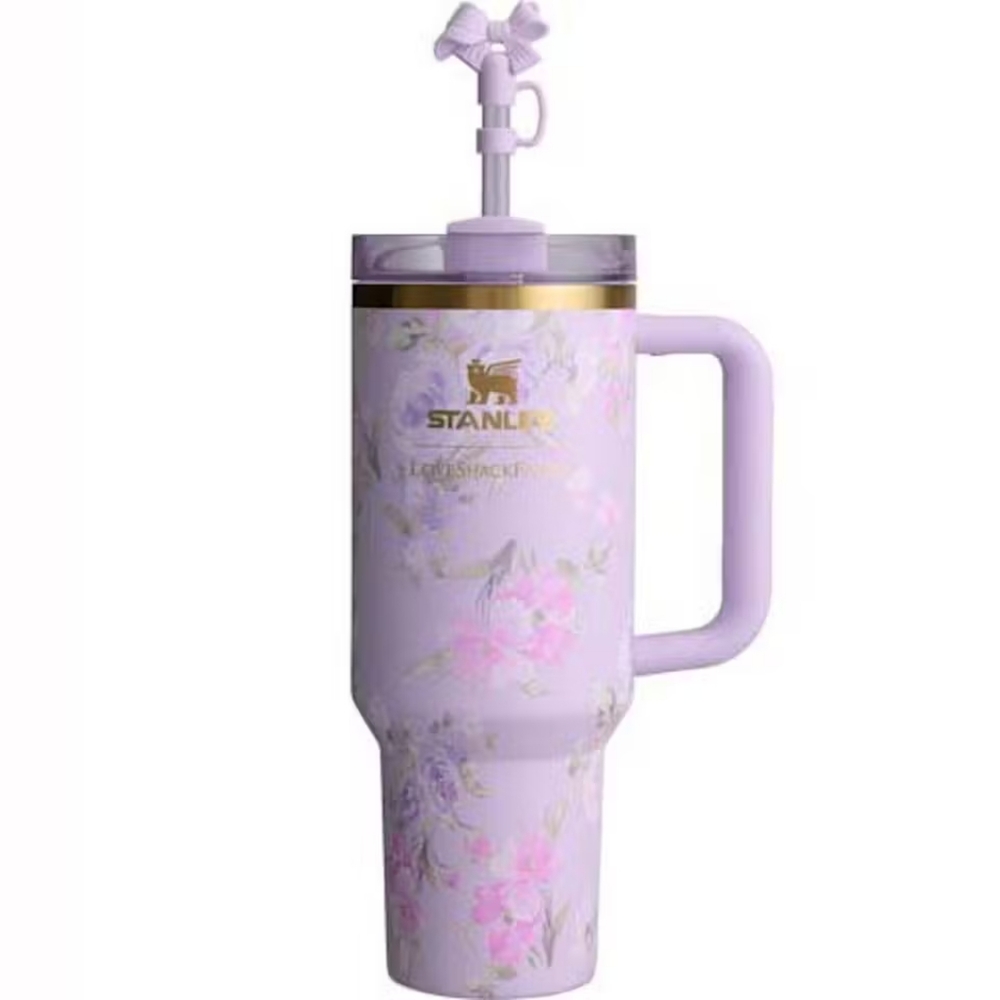 Stanley LoveShackFancy 40oz.